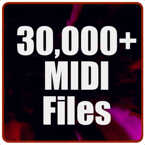 MIDI Files by Hit Trax