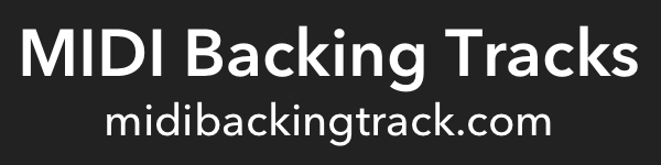 MIDI Backing Track